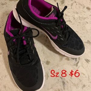 Nike size 8